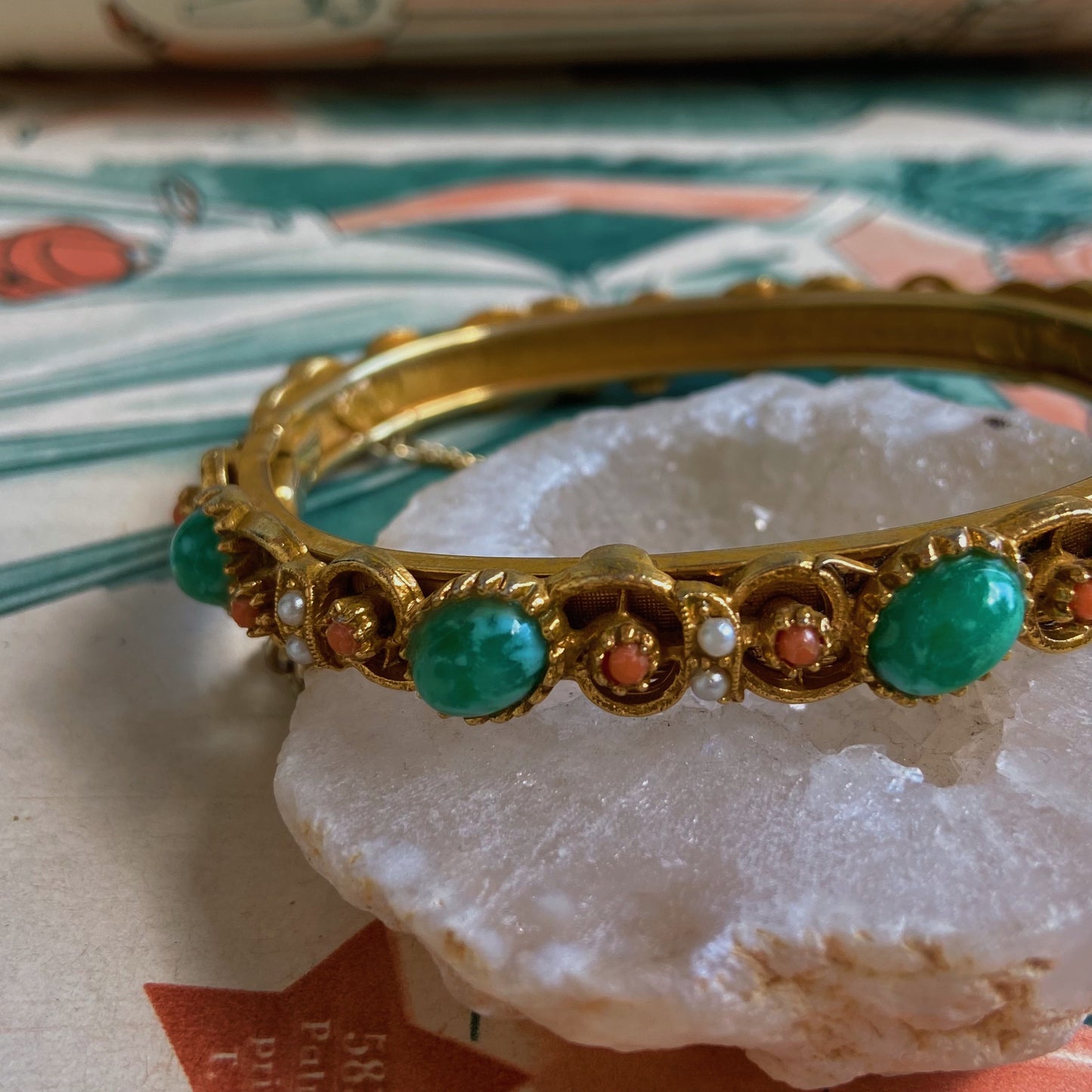 Vintage bracelet