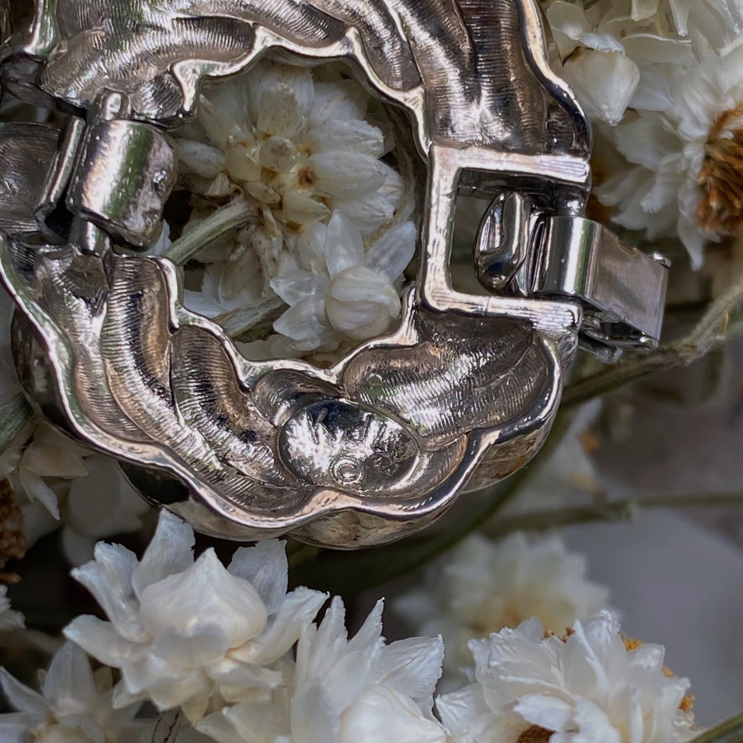 Stunning Kenneth Jay Lane vintage bracelet