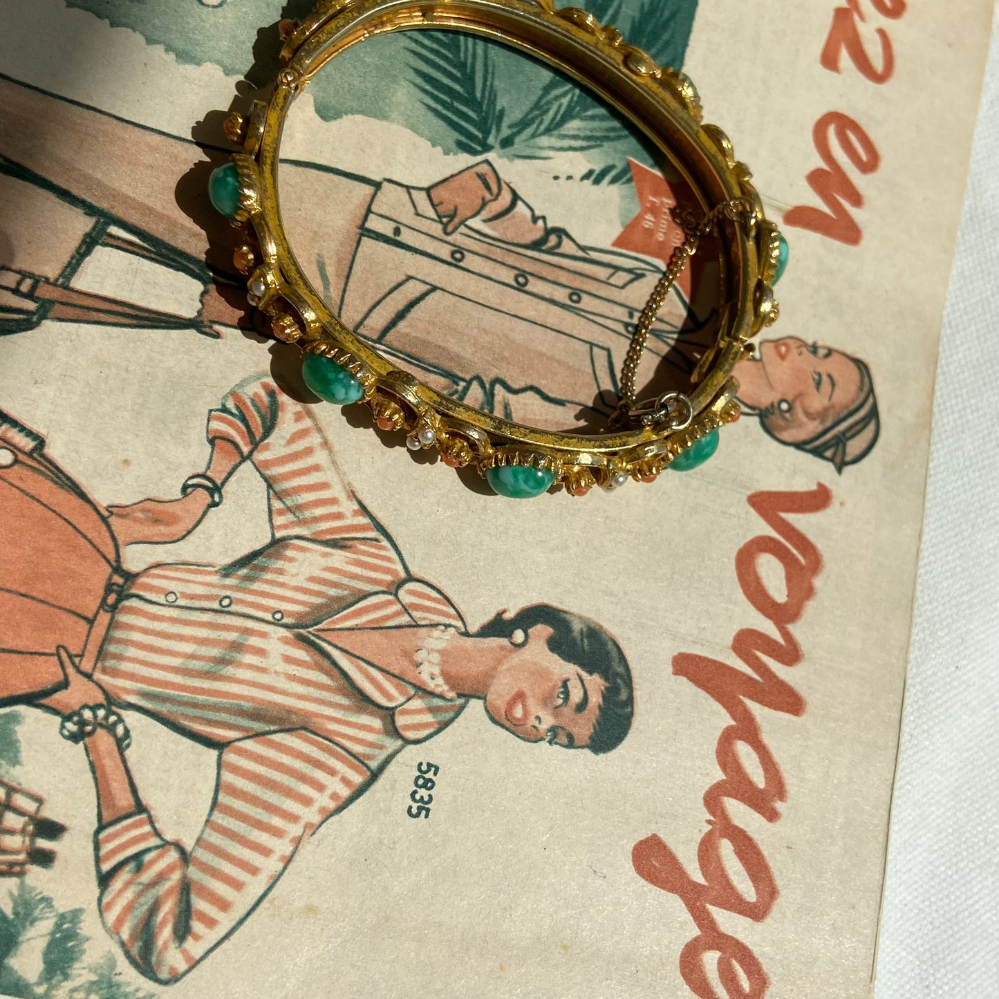 Vintage bracelet