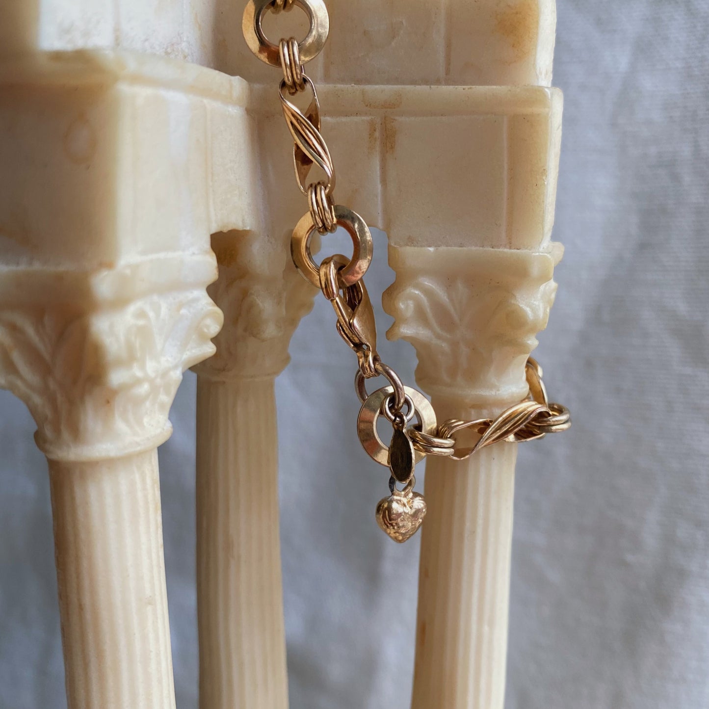 Vintage Kirks Folly bracelet